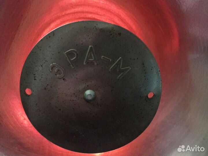 Электрокамин-обогреватель СССР Эра