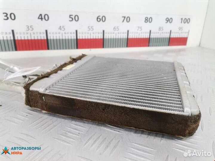 Радиатор отопителя (печки) Opel Zafira 9117283