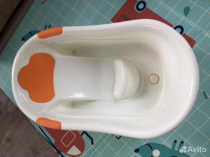 Ванночка для купания