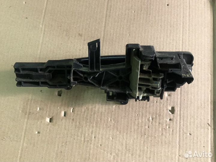 Bmw 1 ручка двери