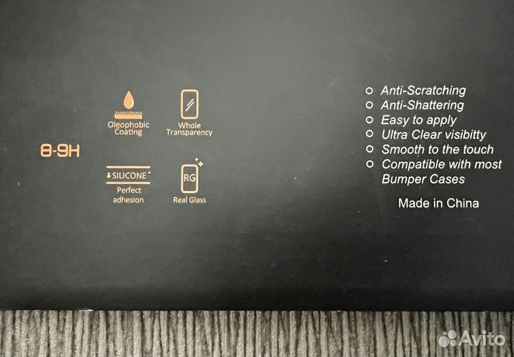 Стекло для iPad air