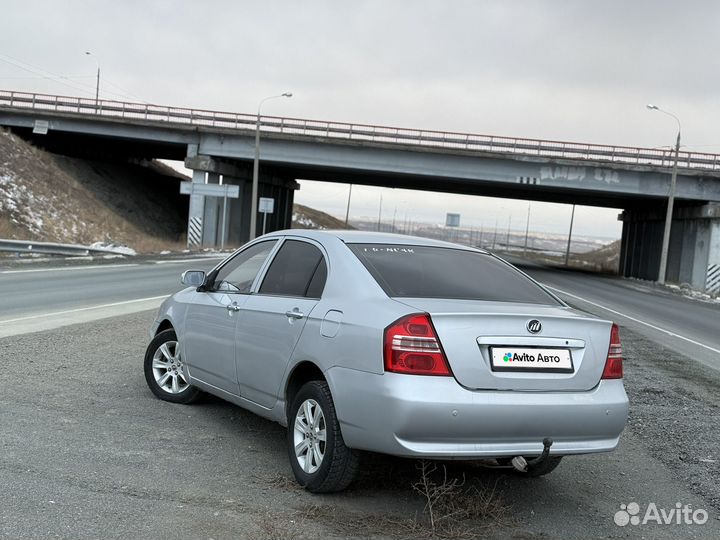 LIFAN Solano 1.6 МТ, 2012, 130 000 км