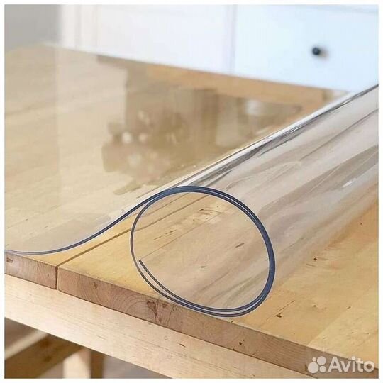 Мягкое стекло, пвх пленка