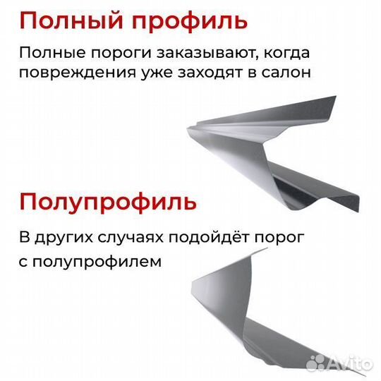 Кузовные пороги шкода октавия