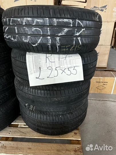 Michelin Primacy 3 225/55 R17 97Y