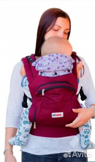 Эргорюкзак