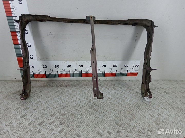 Панель для Toyota Avensis 3 (T270)