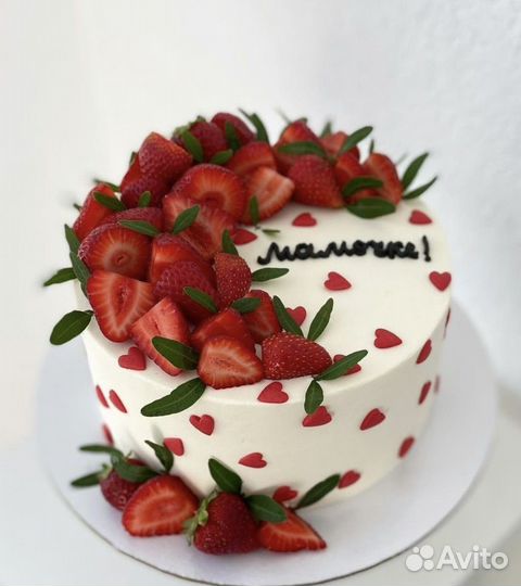 Торты на заказ