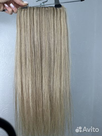 Волосы для наращивания натуральные
