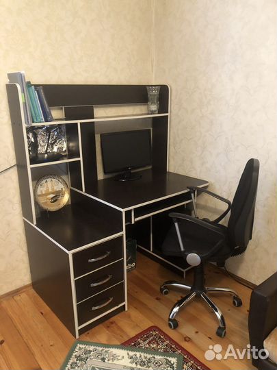 Компьютерный стол бу