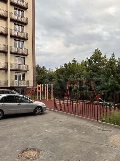 Квартира-студия, 23,8 м², 6/7 эт.