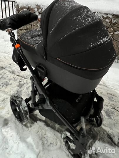 Коляска tutis viva life