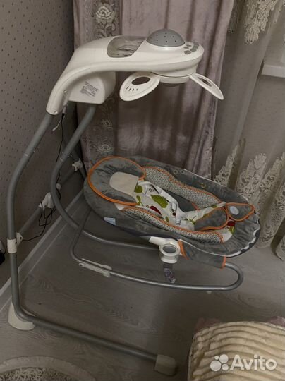 Детские качели