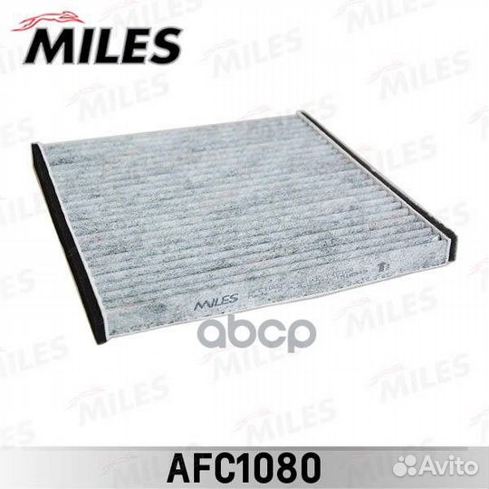 Фильтр салона lexus RX/toyota camry 01-06 угольный