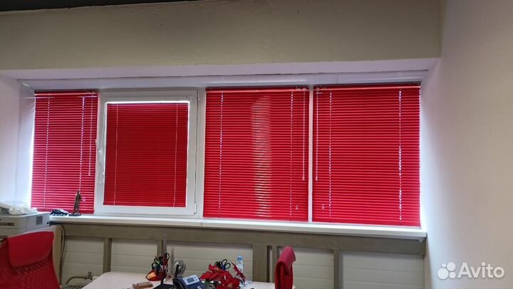 Жалюзи и шторы Тула