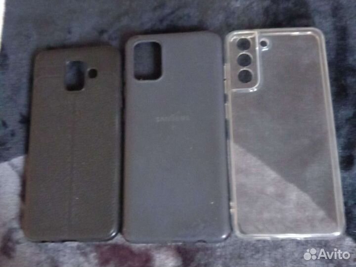 Чехол для Samsung S21 FE