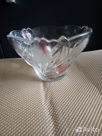 Конфетница и салатник