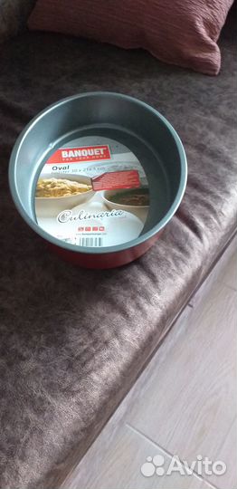 Форма для выпечки новая