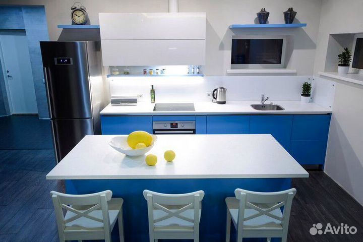 Современная кухня по вашим