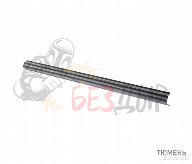 Порог Chevrolet Evanda левый