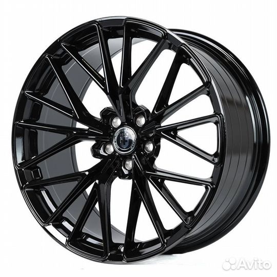 Литые диски R18 5x114.3 HRE