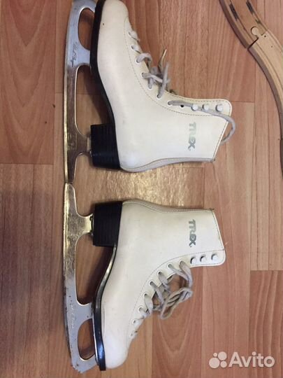 Коньки 32 размера