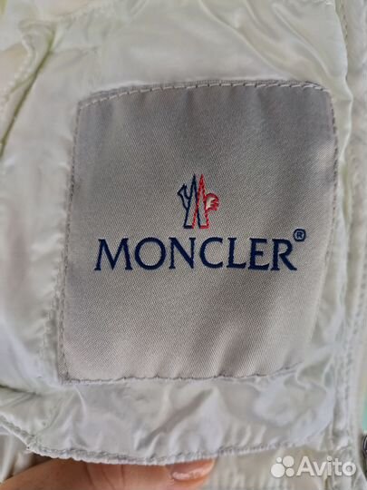 Куртка Moncler