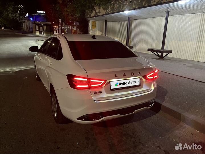 LADA Vesta 1.6 МТ, 2023, 11 000 км