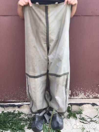 Сапоги рыбака 45