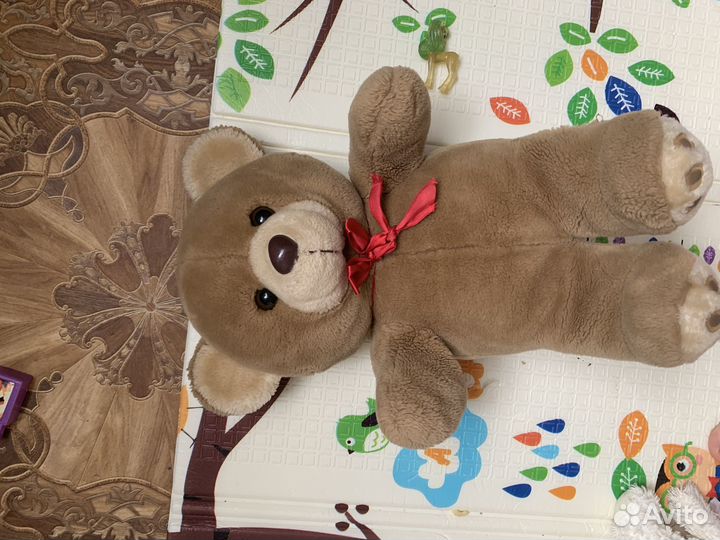 Мягкие игрушки