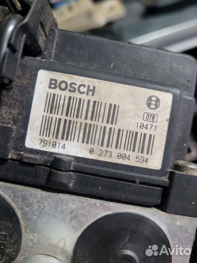 Насос ABS Tagaz Tager