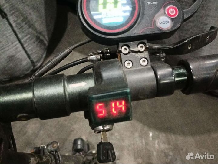 Электро самокат kugoо m4 pro