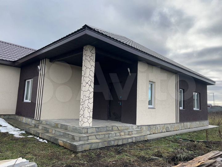 Дом 120 м² на участке 14 сот.