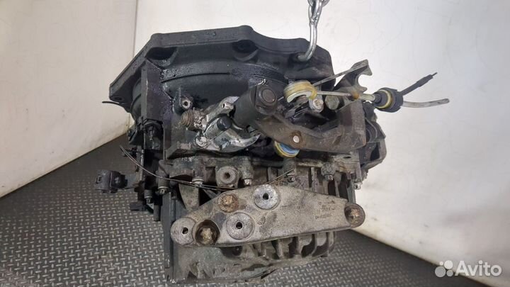 Кпп 6-ст.мех. (МКПП) Opel Zafira B 1.7 cdti, 2012