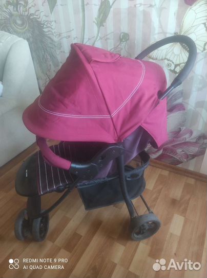 Прогулочная коляска бу