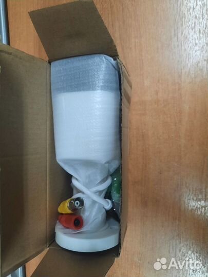 Камера видеонаблюдения уличная