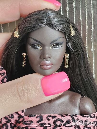 Nadja Rhymes 2.0 – Integrity Toys Reference