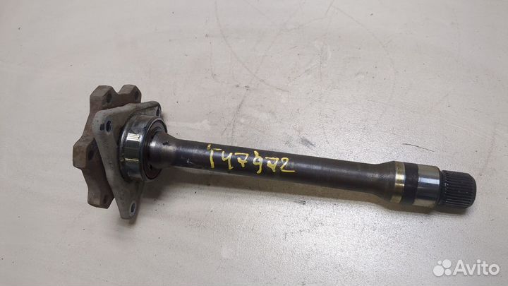 Полуось правая передняя Volkswagen Phaeton