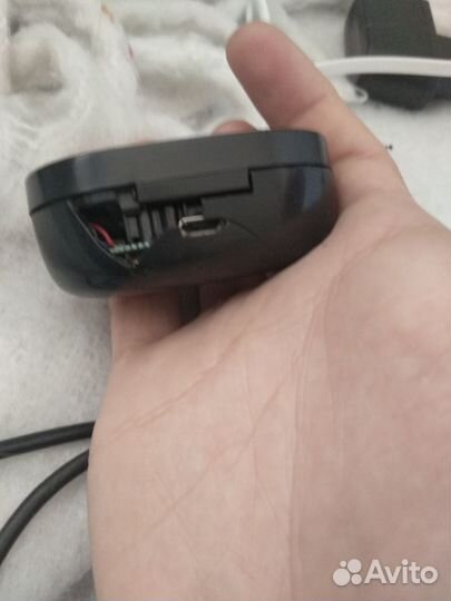 Беспроводные наушники TWS Xiaomi Redmi Buds черные