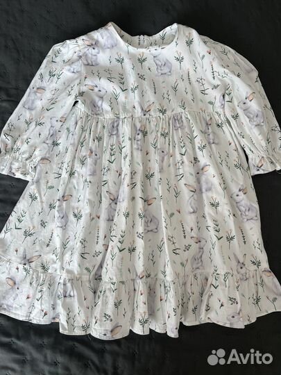 Платья 110-116