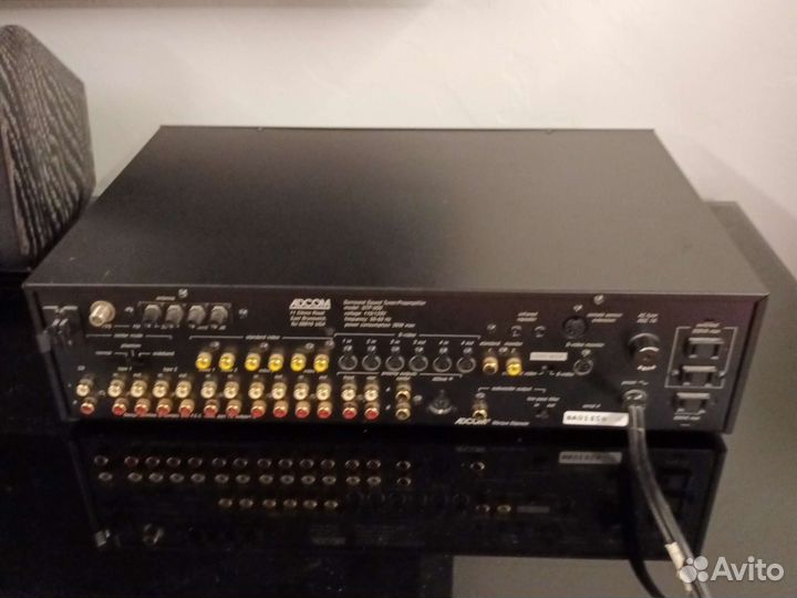 Предусилитель мощности Adcom GTP-600