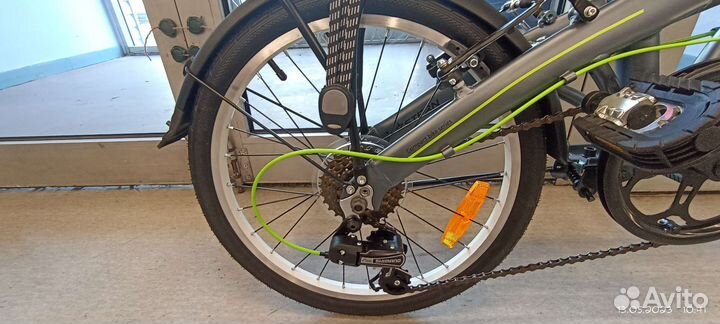 Велосипед складной 20