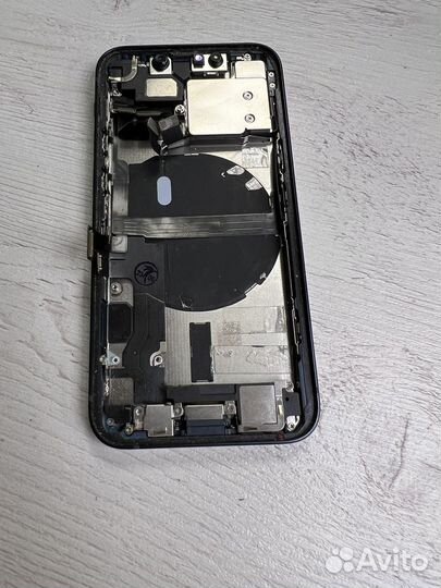 iPhone 13 mini синий оригинал