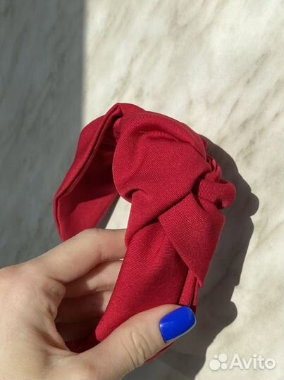 Ободок для волос новые