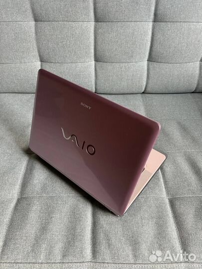 Ноутбук Sony Vaio VGN-CR31SR 3gb