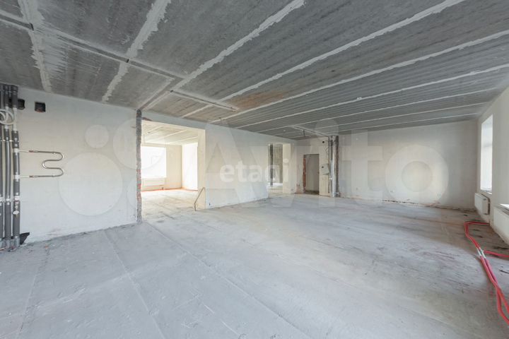 3-к. квартира, 161 м², 1/9 эт.