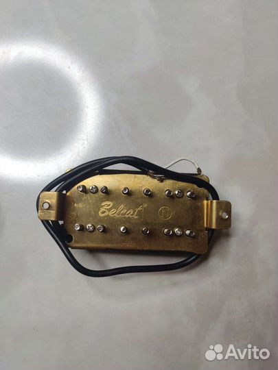 Звукосниматели belcat