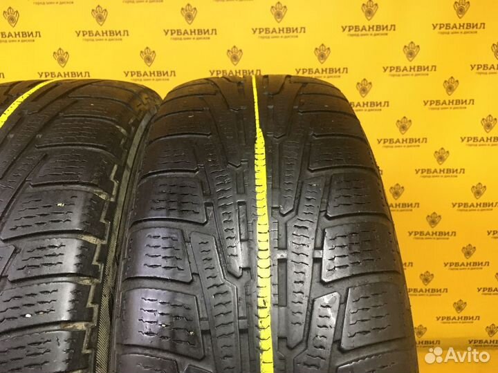 Nokian Tyres Nordman RS2 SUV 225/65 R17 106R