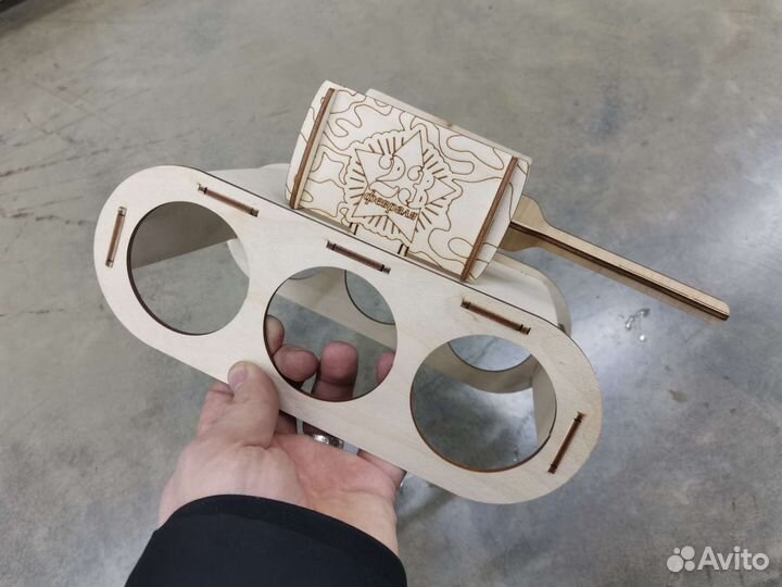 Танк под пиво