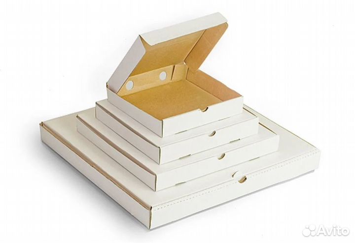 Коробка для пиццы опт